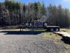 1996 Alloy Flat Deck Trailer Train - 2