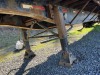 1996 Alloy Flat Deck Trailer Train - 11