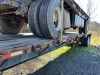 1996 Alloy Flat Deck Trailer Train - 12