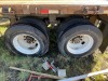 1996 Alloy Flat Deck Trailer Train - 20