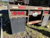 1996 Alloy Flat Deck Trailer Train - 21