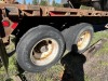 1996 Alloy Flat Deck Trailer Train - 24