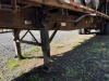2001 Fruehauf Flat Deck Trailer Train - 12