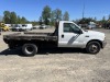2001 Ford F350 SD Flatbed Truck - 3
