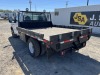2001 Ford F350 SD Flatbed Truck - 6