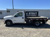 2001 Ford F350 SD Flatbed Truck - 7