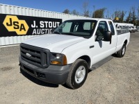 2005 Ford F250 SD Extra Cab Pickup