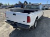 2005 Ford F250 SD Extra Cab Pickup - 4