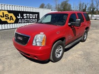 2012 GMC Yukon 4x4 SUV