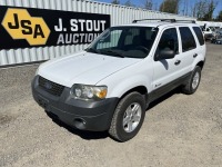 2005 Ford Escape Hybrid SUV