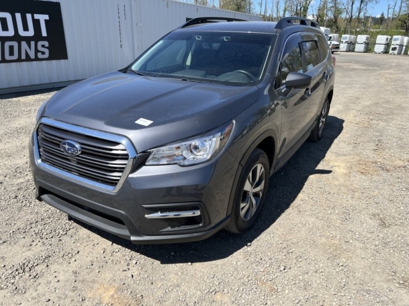 2022 Subaru Ascent AWD SUV