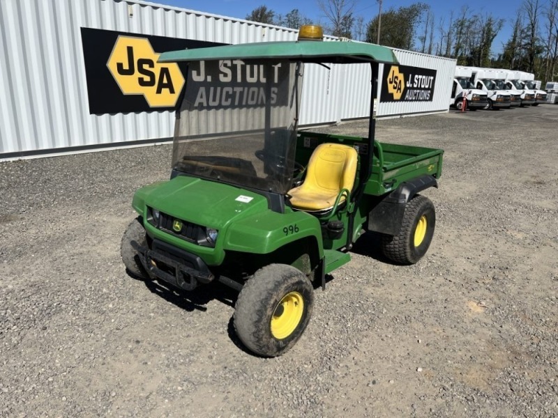 John Deere Gator Utility Cart