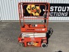 Snorkel S3010E Scissor Lift - 7