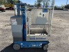 2008 Genie GR-12 Man Lift - 4