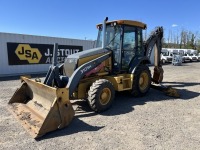 2012 John Deere 310SK 4x4 Loader Backhoe