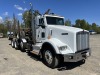 2012 Kenworth T800 Tri-Axle Log Truck / Mule Train - 2