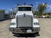 2012 Kenworth T800 Tri-Axle Log Truck / Mule Train - 8