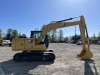 2024 Caterpillar 313GC Hydraulic Excavator - 4