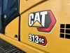 2024 Caterpillar 313GC Hydraulic Excavator - 12