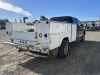 1999 Ford F350 SD Crew Cab 4x4 Utility Truck - 4