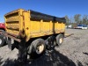 1988 C&P Tri-Axle Pup Trailer - 3