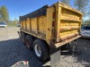 1988 C&P Tri-Axle Pup Trailer - 5