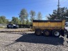 1988 C&P Tri-Axle Pup Trailer - 6