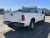 2005 Ford F250 XL SD Extra Cab Pickup - 4