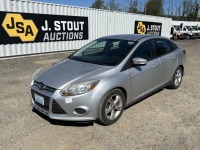 2014 Ford Focus SE Sedan