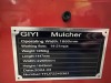 2024 GIYI 72" Mulcher - 6