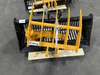 2024 Miva Mini Excavator Attachments, Qty 3