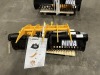 2024 Miva Mini Excavator Attachments, Qty 3 - 2