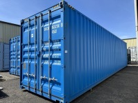 2024 40' High Cube Shipping Container