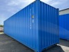 2024 40' High Cube Shipping Container - 2