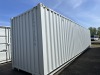 2024 40' High Cube Shipping Container - 3