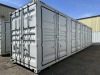 2024 40' High Cube Shipping Container