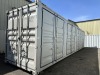 2024 40' High Cube Shipping Container