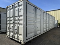 2024 40' High Cube Shipping Container