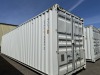 2024 40' High Cube Shipping Container - 4