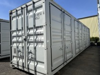 2024 40' High Cube Shipping Container