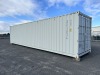 2024 40' High Cube Shipping Container - 3