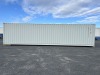 2024 40' High Cube Shipping Container - 4