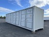 2024 40' High Cube Shipping Container - 7