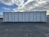 2024 40' High Cube Shipping Container - 8