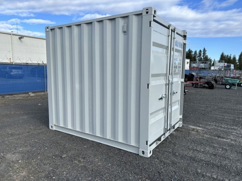 2024 9' Storage Container