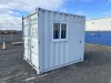 2024 9' Storage Container - 5