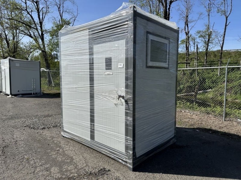 2024 Equippro Portable Toilet w/Shower
