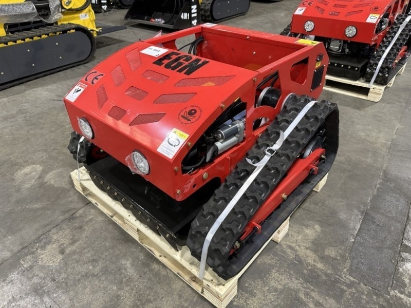 2024 EGN EG750 RC Crawler Mower