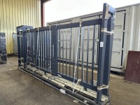 2024 Equippro 20' Electric Sliding Gate