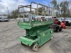 2000 MEC 3247-ES Scissor Lift - 3